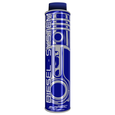 EUROSOL Diesel-System, Zuverlässiger Schutz und Pflege