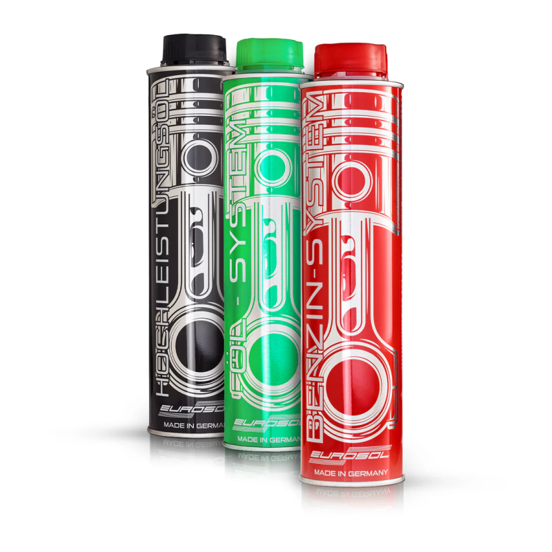 Komplettpaket Benzin